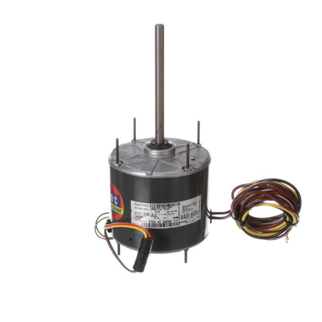 G3403HS (Genteq) | Condenser Fan Motor | 0.17 HP | 1 Phase | TEAO | 825 RPM | 208-230 Volts