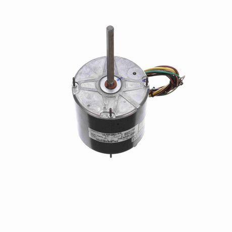 G3405 (Genteq) | Condenser Fan Motor | 0.33 HP | 1 Phase | TEAO | 825 RPM | 208-230 Volts