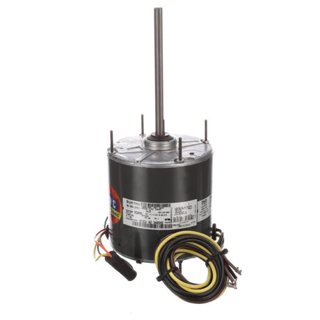 G3405HS (Genteq) | Condenser Fan Motor | 0.33 HP | 1 Phase | TEAO | 825 RPM | 208-230 Volts