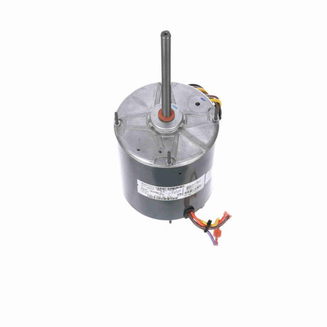 G3428 (Genteq) | Condenser Fan Motor | 0.25 HP | 1 Phase | TEAO | 1075 RPM | 208-230 Volts