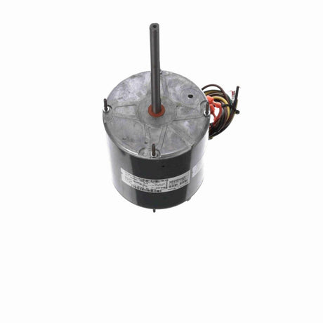 G3431 (Genteq) | Condenser Fan Motor | 0.75 HP | 1 Phase | TEAO | 1075 RPM | 208-230 Volts