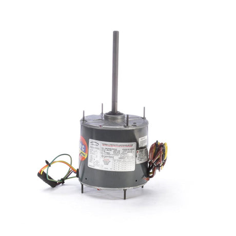 G3456HS (Genteq) | Condenser Fan Motor | 0.33 HP | 1 Phase | TEAO | 1075 RPM | 208-230 Volts