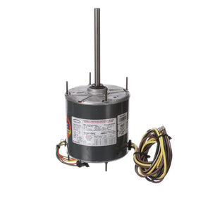 G3459HS (Genteq) | Condenser Fan Motor | 0.33 HP | 1 Phase | TEAO | 825 RPM | 208-230 Volts