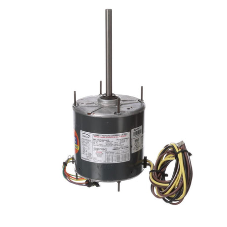 G3459HS (Genteq) | Condenser Fan Motor | 0.33 HP | 1 Phase | TEAO | 825 RPM | 208-230 Volts