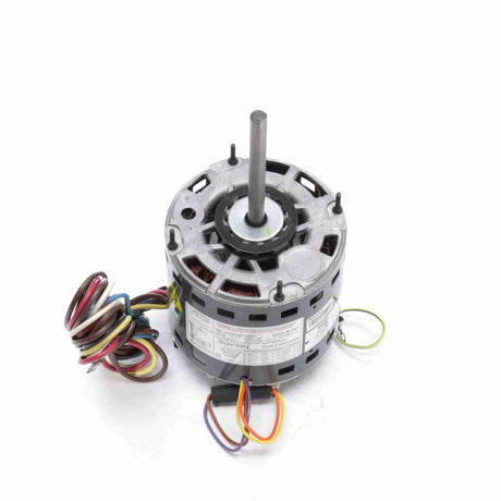 G3467 (Genteq) | Direct Drive Blower Motor | 0.75 HP | 1 Phase | OAO | 1075 RPM | 208-230 Volts