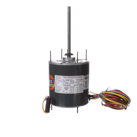 G3468HS (Genteq) | Condenser Fan Motor | 0.5 HP | 1 Phase | TEAO | 1075 RPM | 208-230 Volts