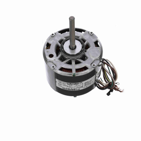 G3471 (Genteq) | Direct Drive Blower Motor | 0.25 HP | 1 Phase | OAO | 1625 RPM | 115 Volts