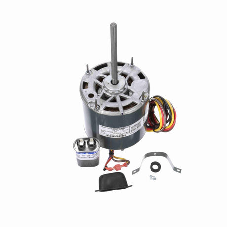 G3490 (Genteq) | Direct Drive Blower Motor | 0.5 HP | 1 Phase | OAO | 1625 RPM | 460 Volts