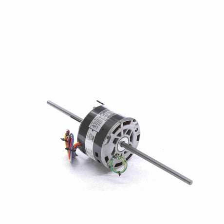 G3676 (Genteq) | Fan and Blower Motor | 0.25 HP | 1 Phase | OAO | 1075 RPM | 208-230 Volts