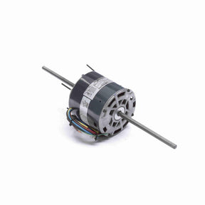 G3696 (Genteq) | Fan and Blower Motor | 0.5 HP | 1 Phase | OAO | 1075 RPM | 208-230 Volts