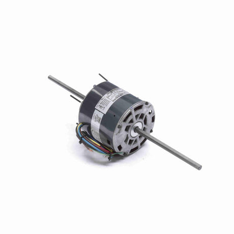 G3696 (Genteq) | Fan and Blower Motor | 0.5 HP | 1 Phase | OAO | 1075 RPM | 208-230 Volts