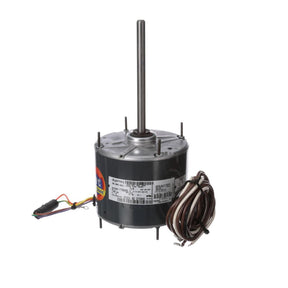 G3728HS (Genteq) | Condenser Fan Motor | 0.25 HP | 1 Phase | TEAO | 1075 RPM | 208-230 Volts
