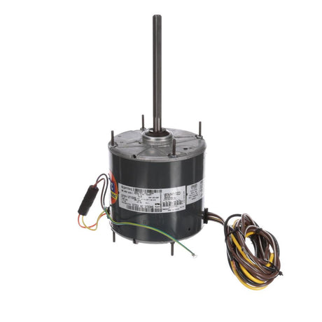 G3733HS (Genteq) | Condenser Fan Motor | 0.33 HP | 1 Phase | TEAO | 1075 RPM | 208-230 Volts