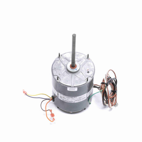 G3740 (Genteq) | Condenser Fan Motor | 0.5 HP | 1 Phase | TEAO | 825 RPM | 460 Volts