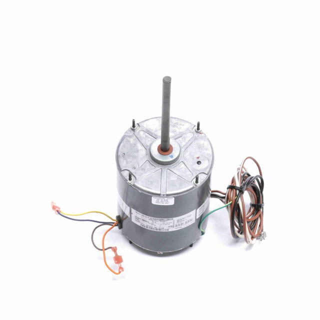 G3740 (Genteq) | Condenser Fan Motor | 0.5 HP | 1 Phase | TEAO | 825 RPM | 460 Volts