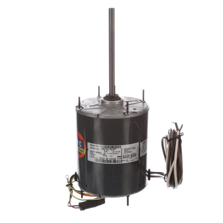 G3747HS (Genteq) | Condenser Fan Motor | 0.5 HP | 1 Phase | TEAO | 825 RPM | 208-230 Volts