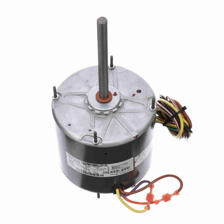 G3760 (Genteq) | Condenser Fan Motor | 0.5 HP | 1 Phase | TEAO | 1075 RPM | 575 Volts