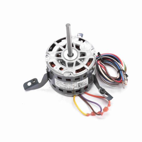 G3783 (Genteq) | Direct Drive Blower Motor | 0.25 HP | 1 Phase | OAO | 1075 RPM | 115 Volts