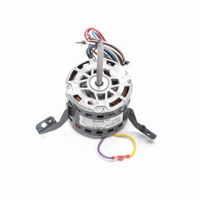 G3784 (Genteq) | Direct Drive Blower Motor | 0.25 HP | 1 Phase | OAO | 1075 RPM | 208-230 Volts