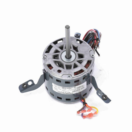 G3788 (Genteq) | Direct Drive Blower Motor | 0.5 HP | 1 Phase | OAO | 1075 RPM | 208-230 Volts