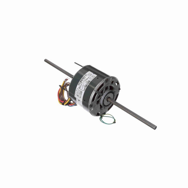 G3872 (Genteq) | Fan and Blower Motor | 0.25 HP | 1 Phase | OAO | 1625 RPM | 208-230 Volts
