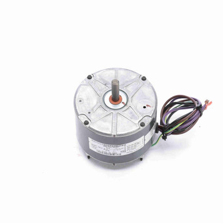 G3904 (Genteq) | OEM Replacement Motor | 0.13 HP | 1 Phase | TEAO | 1650 RPM | 208-230 Volts