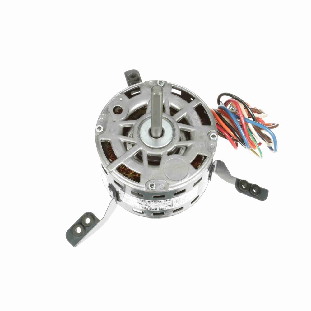 G3912 (Genteq) | OEM Replacement Motor | 0.33 HP | 1 Phase | OAO | 1075 RPM | 115 Volts