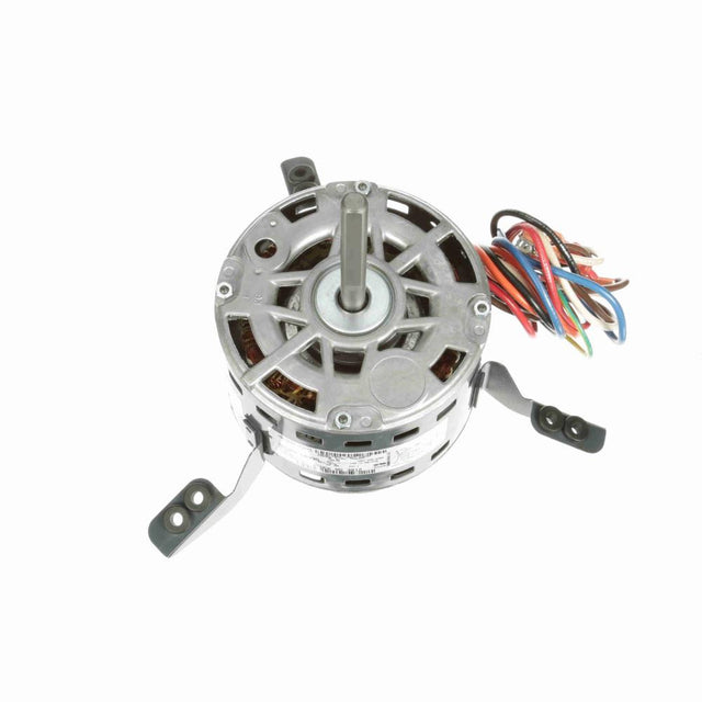 G3912 (Genteq) | OEM Replacement Motor | 0.33 HP | 1 Phase | OAO | 1075 RPM | 115 Volts