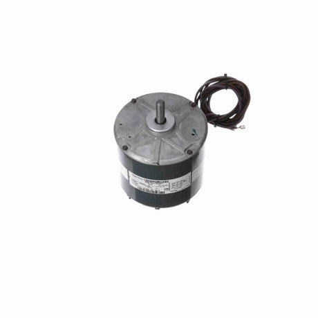 G3917 (Genteq) | OEM Replacement Motor | 0.25 HP | 1 Phase | TEAO | 830 RPM | 208-230 Volts