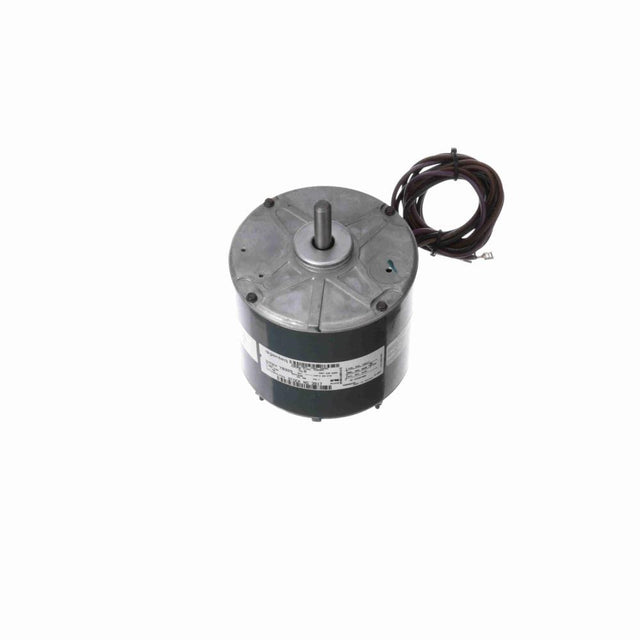 G3917 (Genteq) | OEM Replacement Motor | 0.25 HP | 1 Phase | TEAO | 830 RPM | 208-230 Volts
