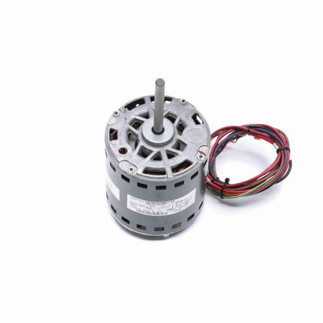 G3919 (Genteq) | OEM Replacement Motor | 0.5 HP | 1 Phase | OAO | 850 RPM | 208-230 Volts