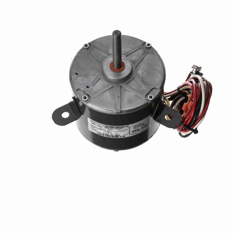 G3923 (Genteq) | OEM Replacement Motor | 0.33 HP | 1 Phase | OAO | 1075 RPM | 230 Volts