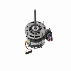 G3988 (Genteq) | Direct Drive Blower Motor | 0.5 HP | 1 Phase | OAO | 1075 RPM | 208-230 Volts