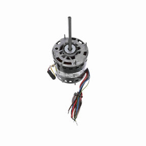 G3990 (Genteq) | Direct Drive Blower Motor | 0.75 HP | 1 Phase | OAO | 1075 RPM | 208-230 Volts