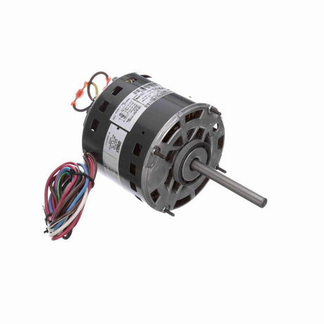 G3994 (Genteq) | Direct Drive Blower Motor | 0.33 HP | 1 Phase | OAO | 1625 RPM | 115 Volts