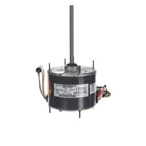 G3C001 (Genteq) | Condenser Fan Motor | 0.25 HP | 1 Phase | TEAO | 1625 RPM | 208-230 Volts