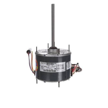 G3C001 (Genteq) | Condenser Fan Motor | 0.25 HP | 1 Phase | TEAO | 1625 RPM | 208-230 Volts