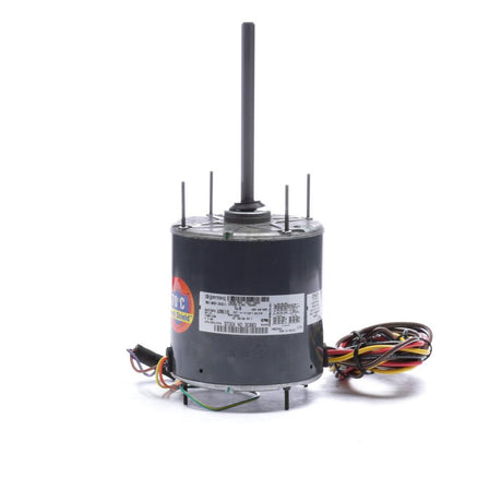 G3C003 (Genteq) | Condenser Fan Motor | 0.5 HP | 1 Phase | TEAO | 1625 RPM | 208-230 Volts
