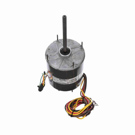 G3C008 (Genteq) | Condenser Fan Motor | 0.75 HP | 1 Phase | OAO | 1625 RPM | 460 Volts
