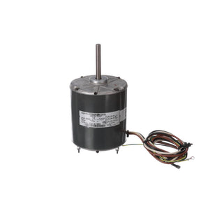 G3S026 (Genteq) | OEM Replacement Motor | 0.33 HP | 1 Phase | TEAO | 825 RPM | 208-230 Volts