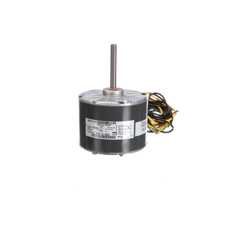 G3S033 (Genteq) | OEM Replacement Motor | 0.25 HP | 1 Phase | TEAO | 1100 RPM | 208-230 Volts