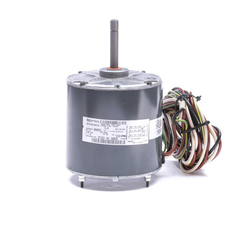 G3S034 (Genteq) | OEM Replacement Motor | 0.33 HP | 1 Phase | TEAO | 1050 RPM | 208-230 Volts