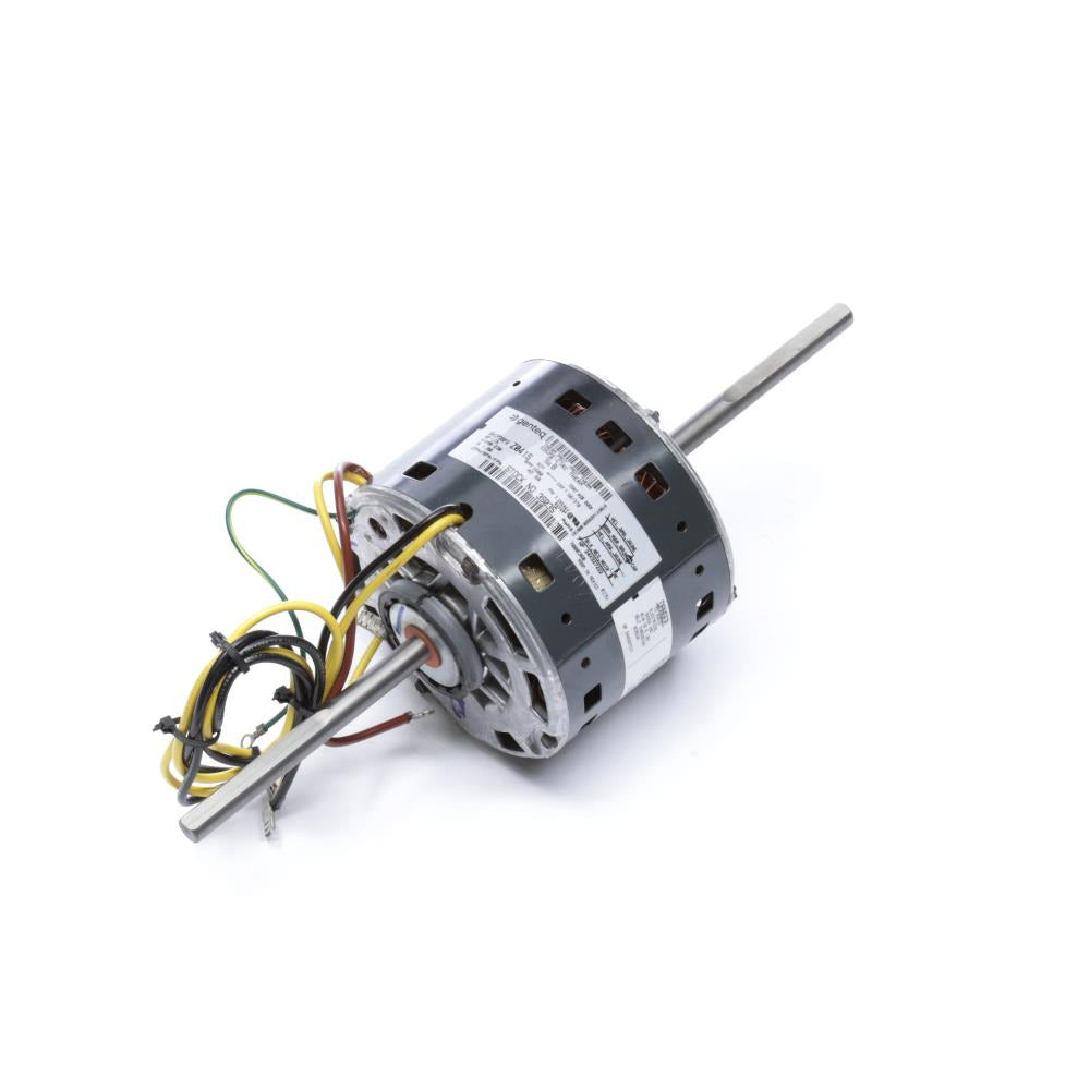 G3S035 (Genteq) | OEM Replacement Motor | 0.33 HP | 1 Phase | OAO | 1600 RPM | 208-230 Volts