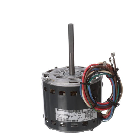 G3S065 (Genteq) | OEM Replacement Motor | 0.5 HP | 1 Phase | OAO | 1075 RPM | 115 Volts