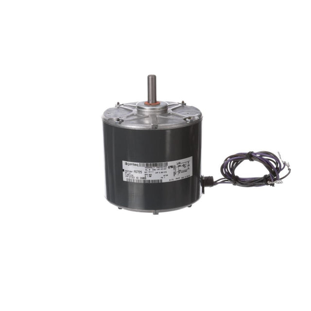 G3S069 (Genteq) | OEM Replacement Motor | 0.17 HP | 1 Phase | TEAO | 825 RPM | 200-230 Volts