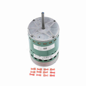 G6410 (Genteq) | Direct Drive Blower Motor | 1 HP | 1 Phase | OAO | 1075 RPM | 460 Volts