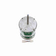 G6507V (Genteq) | Direct Drive Blower Motor | 0.75 HP | 1 Phase | OAO | 1050 RPM | 120/240 Volts