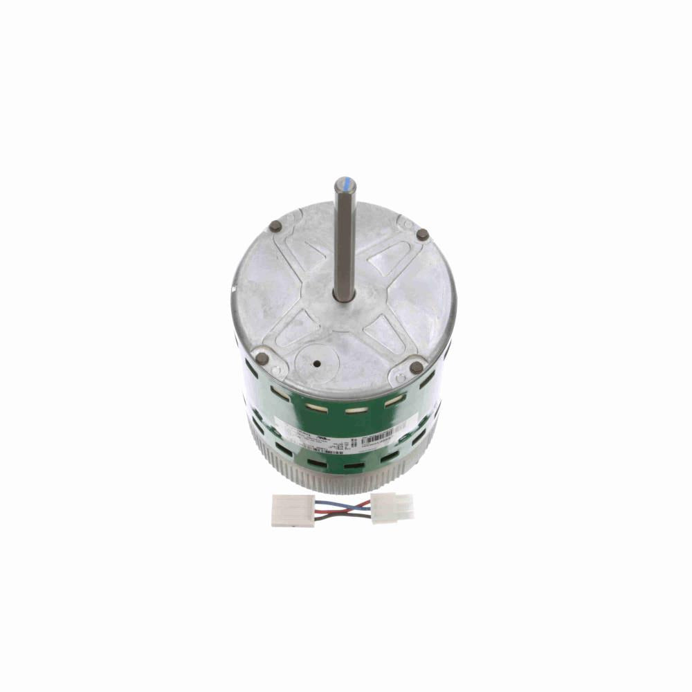 G6507V (Genteq) | Direct Drive Blower Motor | 0.75 HP | 1 Phase | OAO | 1050 RPM | 120/240 Volts