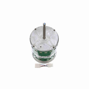 G6507V (Genteq) | Direct Drive Blower Motor | 0.75 HP | 1 Phase | OAO | 1050 RPM | 120/240 Volts