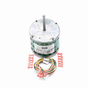 G6703 (Genteq) | Direct Drive Blower Motor | 0.33 HP | 1 Phase | OAO | 1075 RPM | 208-230/277 Volts